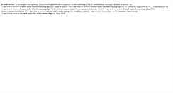 Desktop Screenshot of found.info
